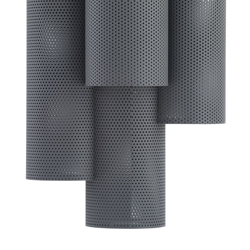 Punch Oversized Outdoor Sconce
