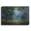 «Misty Morning» par Gary Adams, art mural en métal-71044337