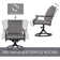 Dorulet Square 6 - Person 66.1" Long Dining Set with Cushions