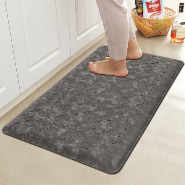 Front of Sink Mats Cushioned Anti Fatigue Kitchen Rugs Waterproof Non-Slip  Durable Stain Resistant Thick Memory Foam Heavy Duty Ergonomic Comfort  Standing Mat - China Rug and Carpet price