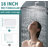 All-metal Dual Shower Head with Massage Mode Equipped-98236854-124883165
