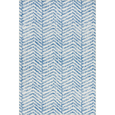 Rosanne SpinClean Machine Washable Geometric Area Rug