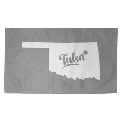 Tapis zone grise oklahoma tulsa