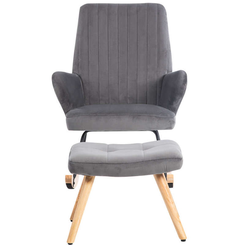 Camanche Rocking Chair