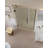 Belmore GS 48" x 72" Hinged Frameless Shower Door-105473545-105473546