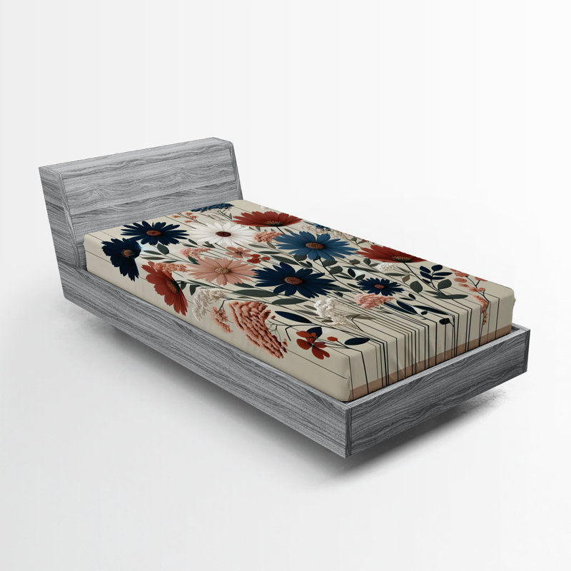 Drap-housse Ambesonne, Simple