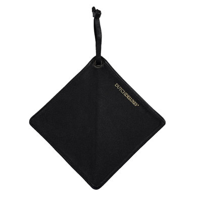BIDKhome Leather Potholder Set