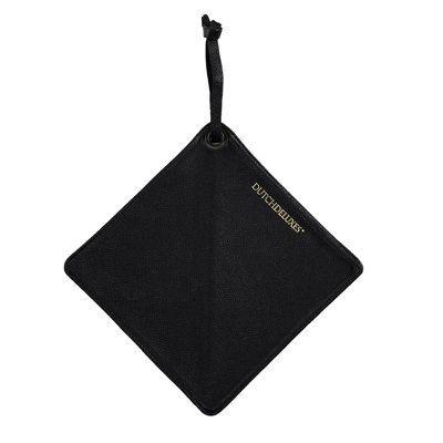 BIDKhome Leather Potholder