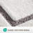 Roan Border Soft Plush Tufted 24x36'' Bath Rug-123997732-127805464
