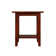 Jarrah Solid Wood End Table