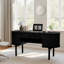 Bureau d'ordinateur avec rangement-401780495