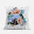Gris/Bleu/Orange est en rupture de stock