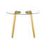 Table de salle à manger Modern Minimalist