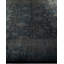 Tapis noir nouvel âge 19 pi 4 po x 10 pi Collina