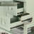 36" Single Bathroom Vanity Base Only, 2 Doors 2 Drawers, Sink not Included-106488317