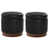 Black est en rupture de stock
