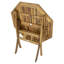 Wooden Folding Outdoor Dining Table