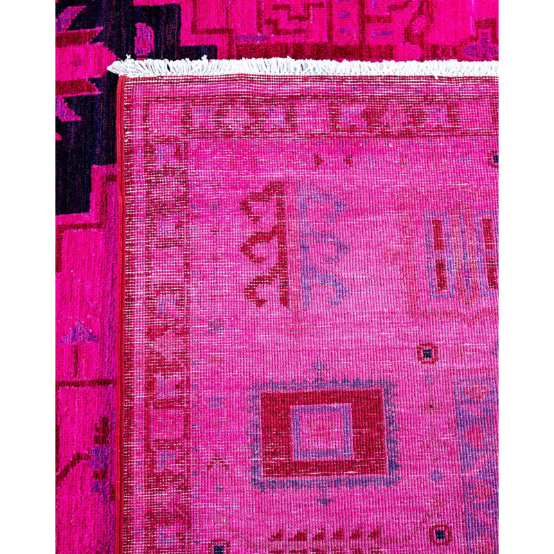 Lovells One-of-a-Kind 8' 10" X 12' 3" Hand Knotted Area Rug