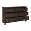 Commode 7 tiroirs Dianna-110802398