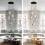 Luminaire suspendu en verre Modern
