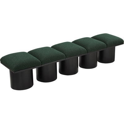 Banc rembourré Horatia