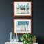 Printemps - ensemble de 2 cadres photo-933415418-933415421