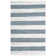 Yokum Hand Woven Cotton Striped Rug