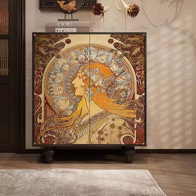 Armoire à chaussures Nordic