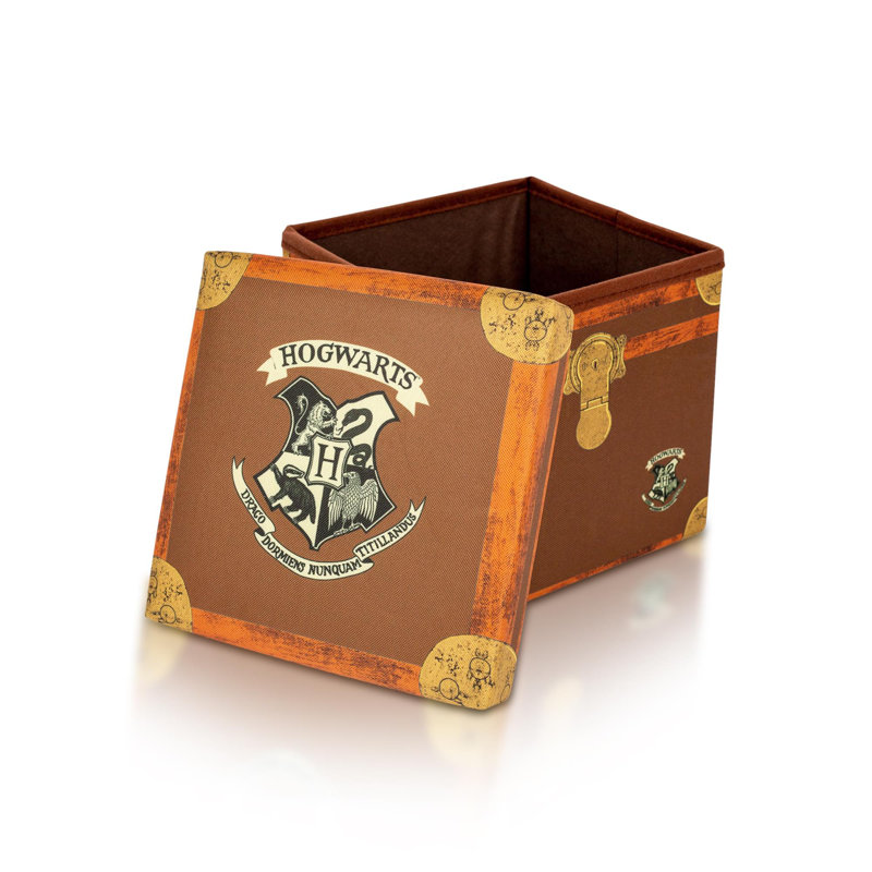 Ukonic Fabric Decorative Bin