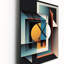 Retro Elementary Geometrics III - Horloges murales géométriques modernes-98964632