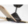 Indy 72'' Ceiling Fan with LED Lights