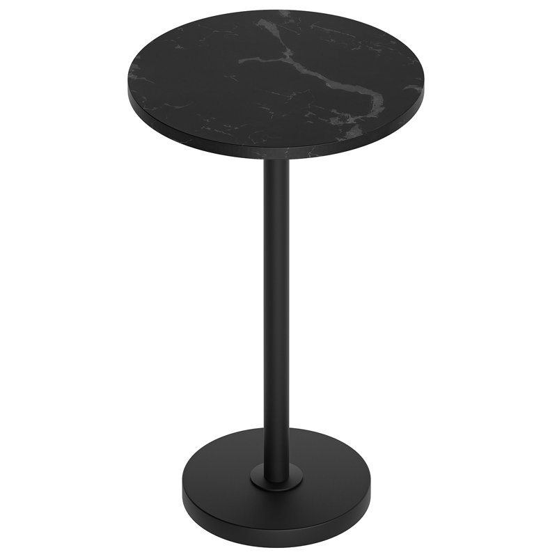 Cocktail Table, Round Small Storage Table