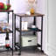Metal Bar Cart