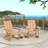 Joubert Outdoor Adirondack Set-67094107