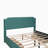 Upholstered Platform Storage Bed-1467309269