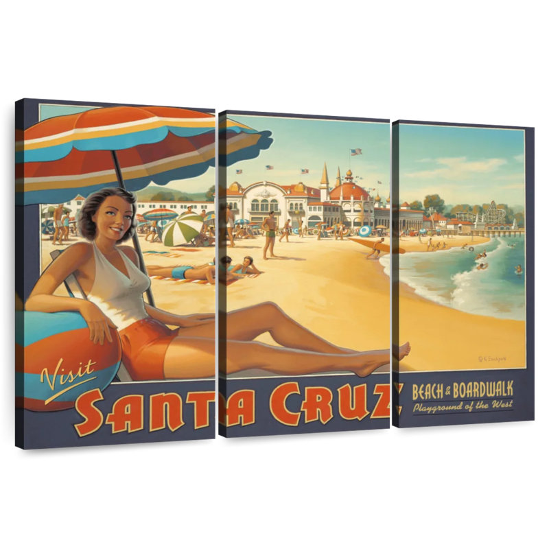 Gillard visite Santa Cruz, H 20 po x l 33 po