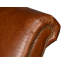 Fauteuil club rembourré Gaston