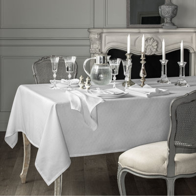 Ensemble de linge de salle à manger 100% coton Alii