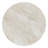 Robbie 16"W Solid Mango Wood Round Accent Table with Sculptural Design-108257870