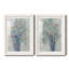 Bouquet I - ensemble de 2 reproductions de cadres photo-1111601005-1111601008