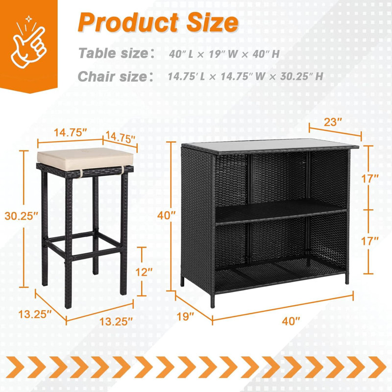 Bar Set