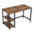 Rustic Brown/Black selected