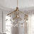 Cedeno 9-Light Chandelier in Warm Brass-1901526470-1901526468-1901526467