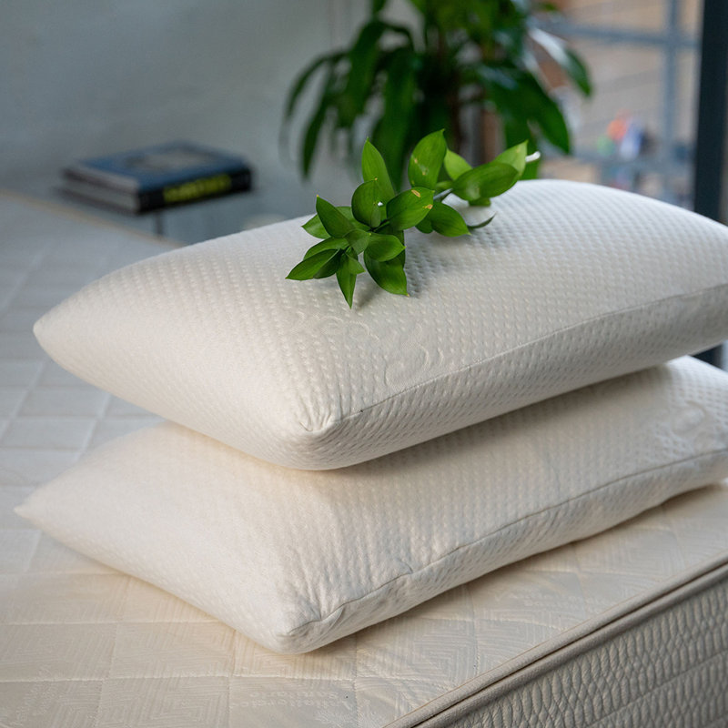 Sogni D’Oro Talalay Pillow, Queen, Plush