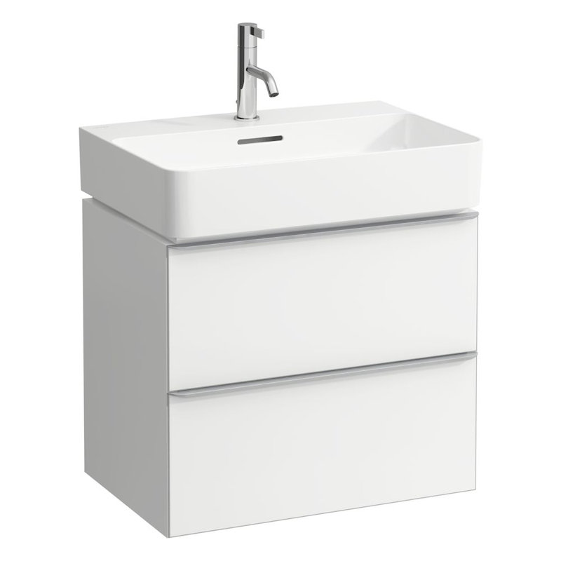 Val 23.62'' L Bathroom Sink, Without Hole