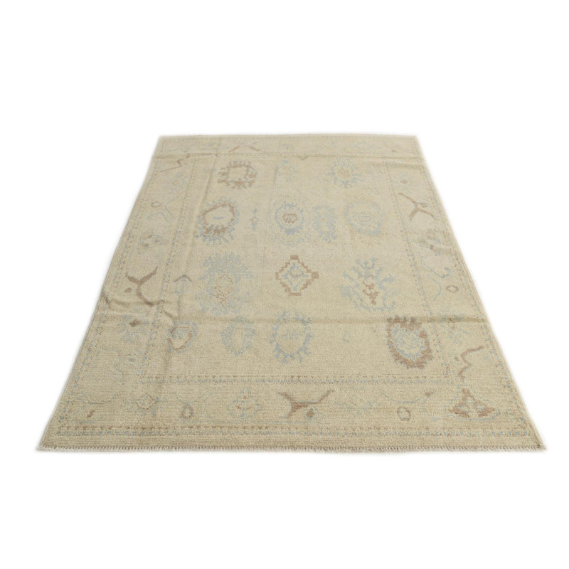 Tapis crème Outen