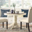 Alyssha Round Solid Wood Dining Table