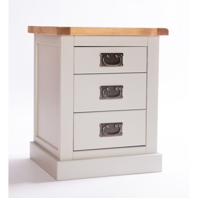 Calliope 45cm W Bedside Table