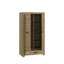 Jess 2 Door Manufactured Wood Wardrobe