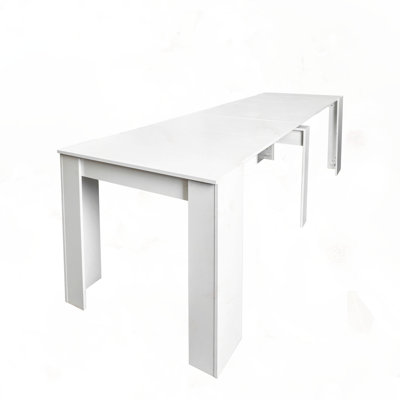 Table de salle à manger extensible